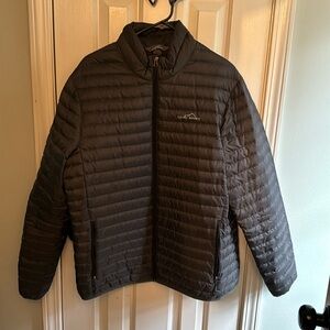 Eddie Bauer eb650 down jacket